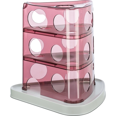 Trixie cat activity kaas toren 32×32 cm – kunststof