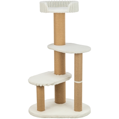 Trixie krabpaal lonni beige 75×55×132 cm – comfortabel & stijlvol
