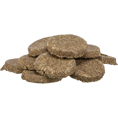 Trixie crackers voor konijnen 4 cm – met paardenbloem 150 gr