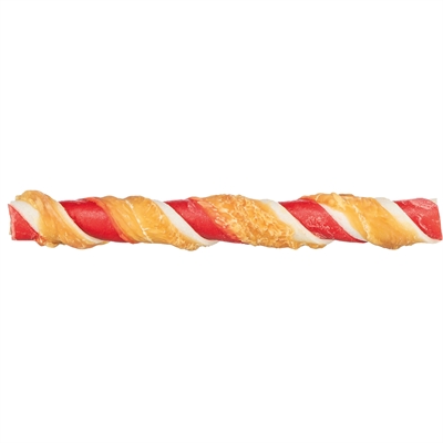 Trixie kauwsnack denta fun barbecue roll 17×3 cm – glutenvrij