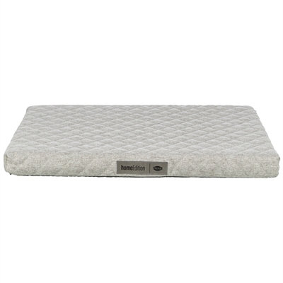 Trixie hondenkussen noah vital 90×65 cm – lichtgrijs
