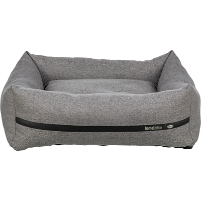 Trixie hondenmand citystyle grijs 120×80 cm – stevig en wasbaar