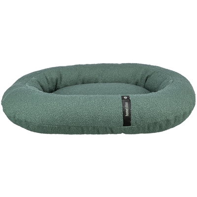 Trixie hondenmand citystyle vital ovaal donkergroen 75×60 cm – orthopedisch