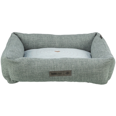 Trixie hondenmand viviana hoekig 120×75 cm – blauwgrijs