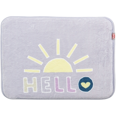 Trixie hondenligmat junior grijs 40×30 cm – 2 stuks