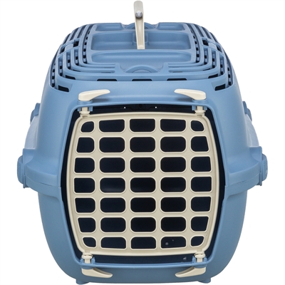 Trixie reismand relax 1 blauw 48×30×32 cm – dieren tot 6 kg