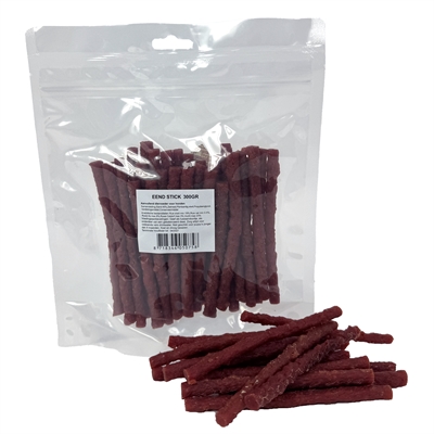 I am eend sticks 300 gr – natuurlijk hondenvoer