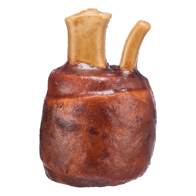 Trixie kauwsnack knokkel kip 150 gr – harde structuur voor honden