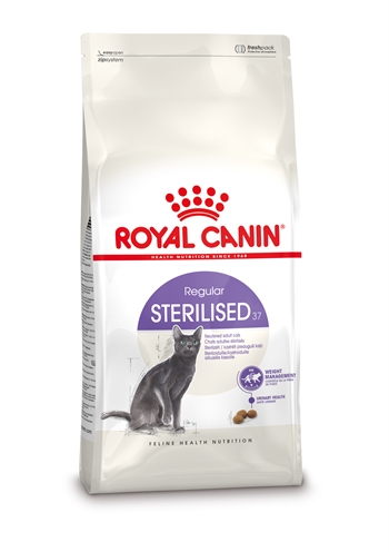 Royal canin sterilised 4 kg | geschikt voor gesteriliseerde katten