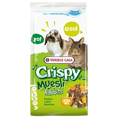 Versele-laga crispy cuni konijn | 1 kg