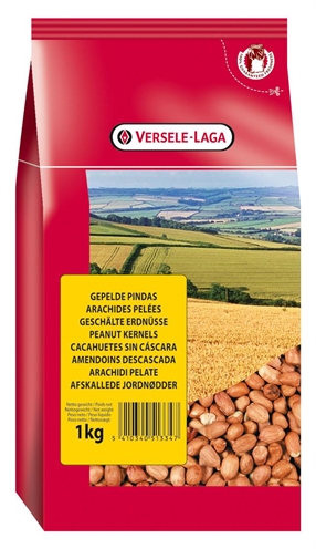 Versele-laga prestige gepelde pinda's | 1 kg