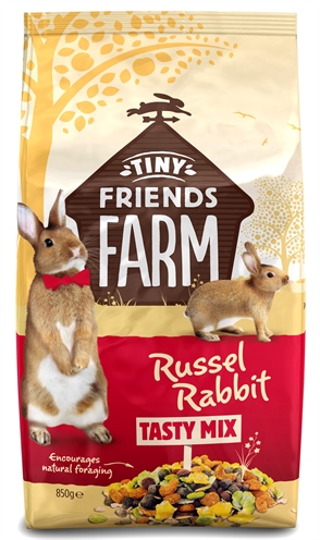 Supreme russel rabbit original | 850 gr