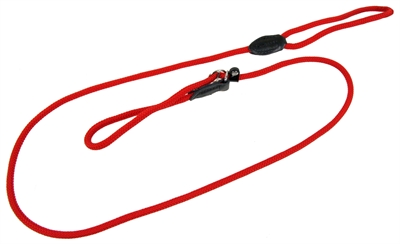 Hunter retrieverlijn freestyle rood | 170x0,8 cm