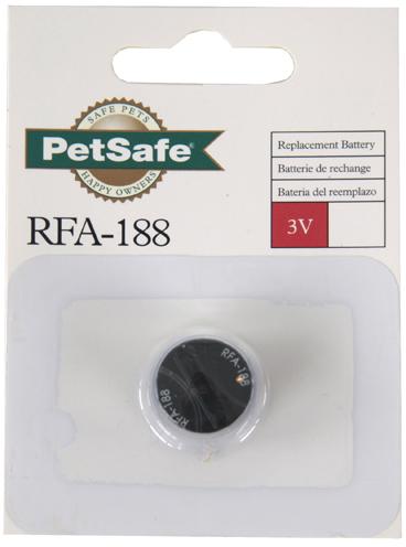 Petsafe blafband batterij | nano kleine hond