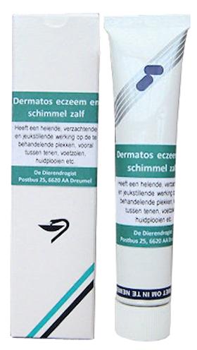 Dierendrogist dermatos eczeem / schimmelzalf | 20 gr