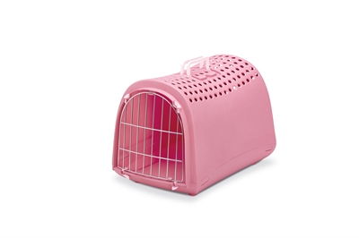 Imac reismand linus roze | 50x32x34,5 cm