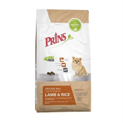 Prins procare mini lam / rijst