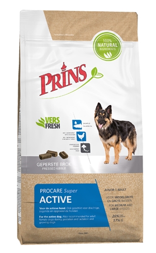 Prins prins procare super active | 01_3 kg