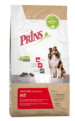 Prins pronecare standaard-fit | 3 kg