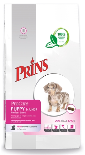 Prins procare mini puppy / junior