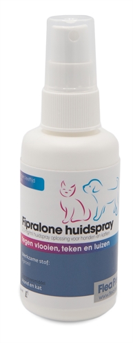 Exil flea free huidspray | 100 ml