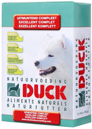 Duck uitmuntend compleet breeder