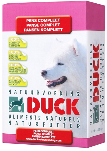 Duck pens compleet breeder