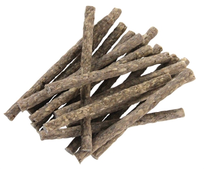 Petsnack munchy naturel | 5 inch, 12,5 cm, 100 stuk