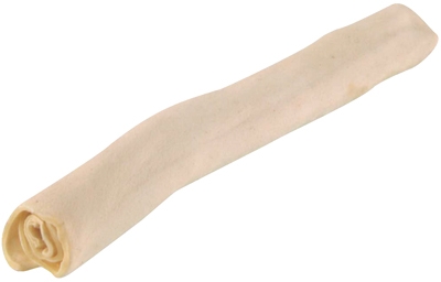Petsnack rol wit | 10 inch 25,5 cm 5 st