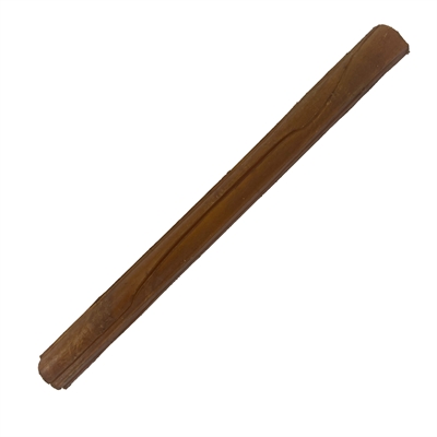 Petsnack geperste staaf gerookt | 10 inch 5 st 25,5x2 cm