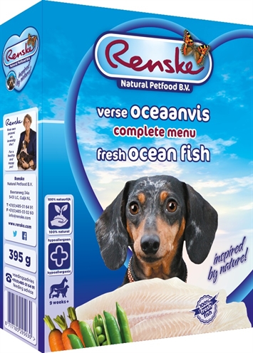 Renske vers vlees vis | 10x395 gr