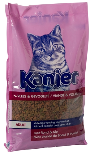 Kanjer kattenbrok