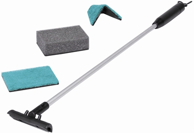 Ebi glasreinigingsset cleany 4 in 1 | complete set voor streeploos schoon