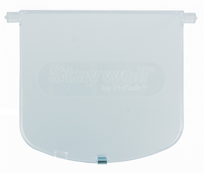 Petsafe vervangflap 300-400-500 transparant | huisdieren accessoire