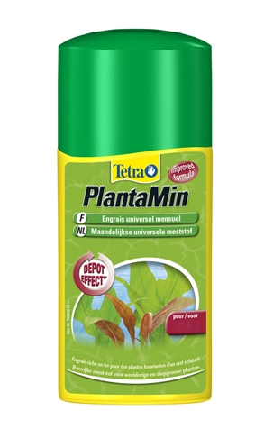 Zzztetra plantamin waterplantenmest