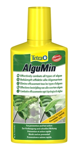 Tetra aqua algumin algenremmer | 100 ml