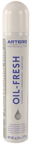Artero oil-fresh spray voor koppen | maintains shine & freshness