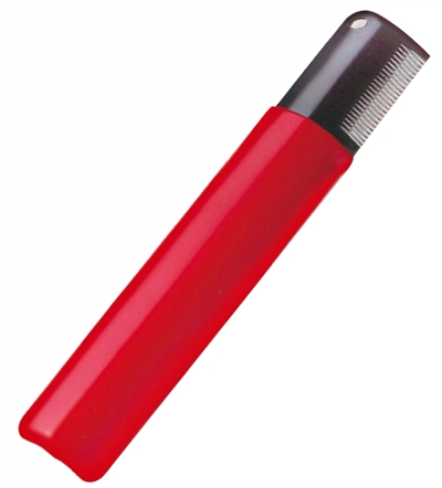 Tools-2-groom trimmes rood fijn | precisie gereedschap