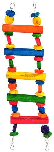 Happy pet playtime multiwood brug | 72x18x4 cm