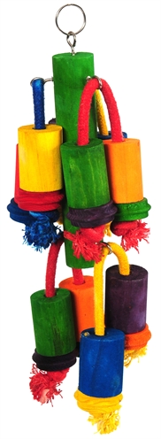 Happy pet playtime multiwood 3 | 45x12x12 cm