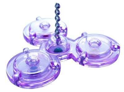 Happy pet space spinner | 21x15x15 cm