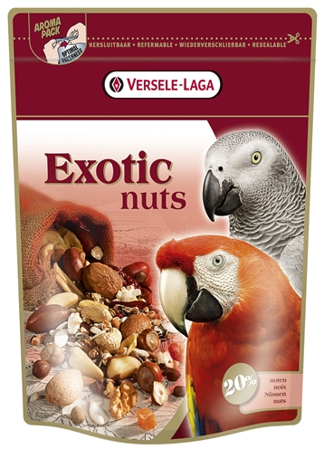 Versele-laga exotic nuts papegaaienvoer | 750 gr