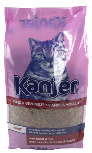 Kanjer kattenbrok
