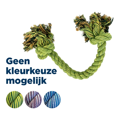 Happy pet king size tug flostouw | l 101x18 cm