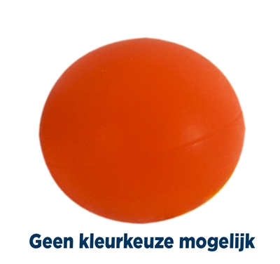 Happy pet rubber ball | 6,5 cm - speelgoed voor honden