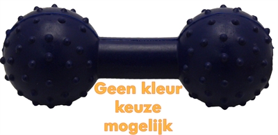 Happy pet rubber halter | 12x5x5 cm
