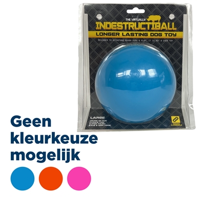 Happy pet indestructiball | large 13x13x13 cm