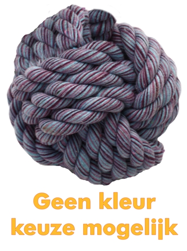 Happy pet nuts for knots touwbal giant | 14x14x14 cm