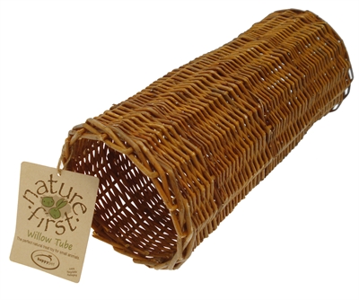 Happy pet wilgen tunnel | large 32x15x15 cm