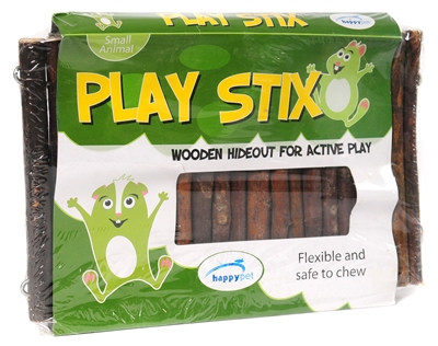 Nature first happy pet playstix knaaghuis | medium 30x1,5x17cm